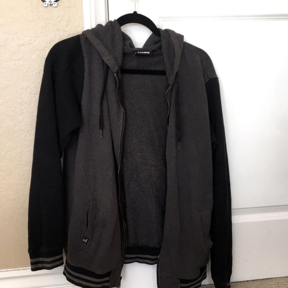 Vans hoodie